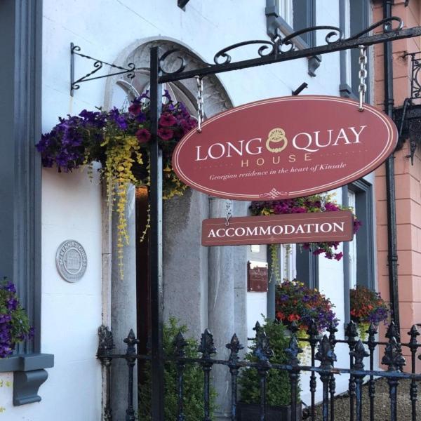 Отель Long Quay House Кинсэйл Экстерьер фото